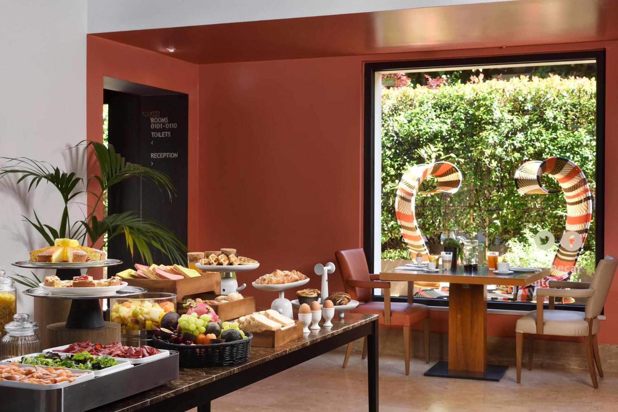 Milan Suite Hotel — Foto’s 1