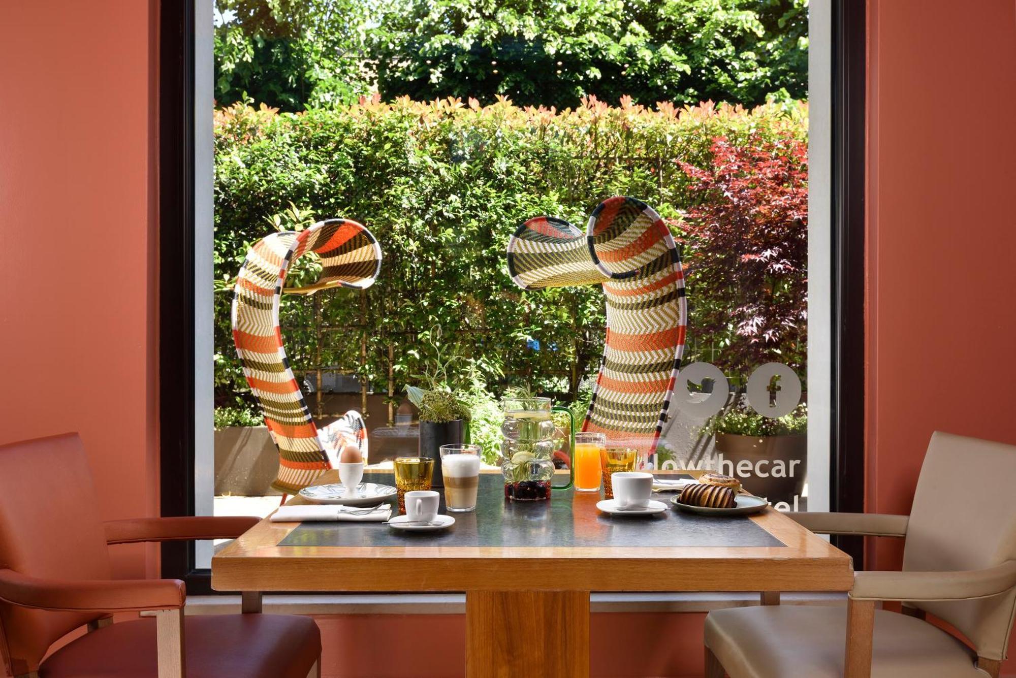 Milan Suite Hotel — Foto’s 3
